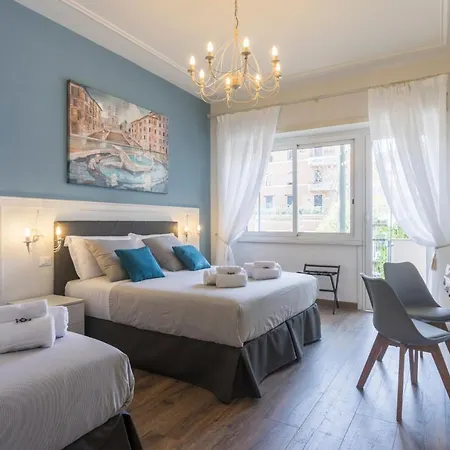 Trastevere Gallery Suites-3